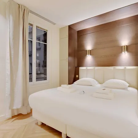 New - 1br-4p - Saint Germain Apartment Paris