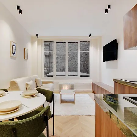 Apartment New - 1br-4p - Saint Germain *