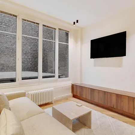 아파트 New - 1br-4p - Saint Germain *