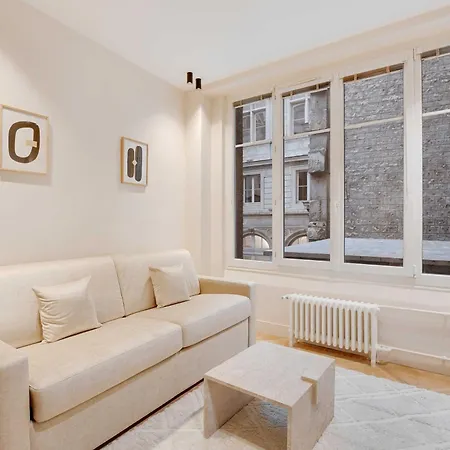 New - 1br-4p - Saint Germain Apartment Paris