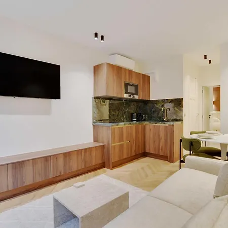 New - 1br-4p - Saint Germain *