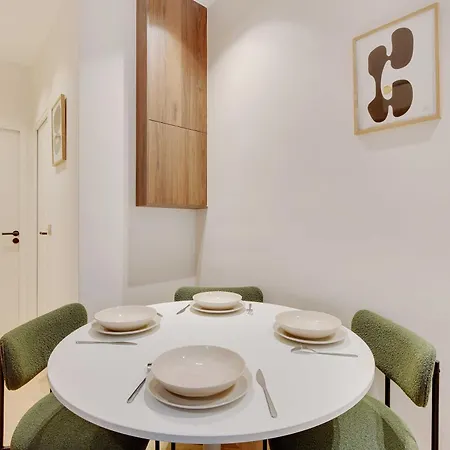 New - 1br-4p - Saint Germain Apartment *